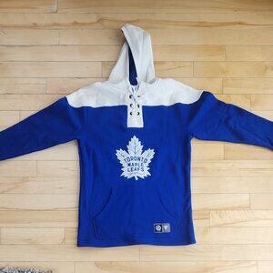 Toronto Maple Leafs Fantatics Hoodie Mens Medium